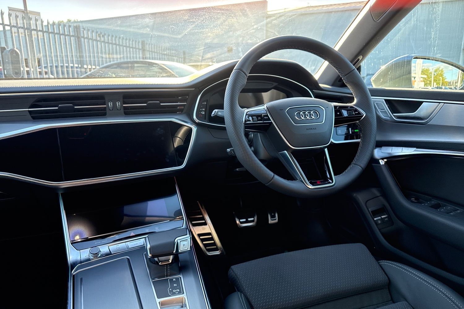 Used Audi A7 2025 for sale - 77368483: Photo 17