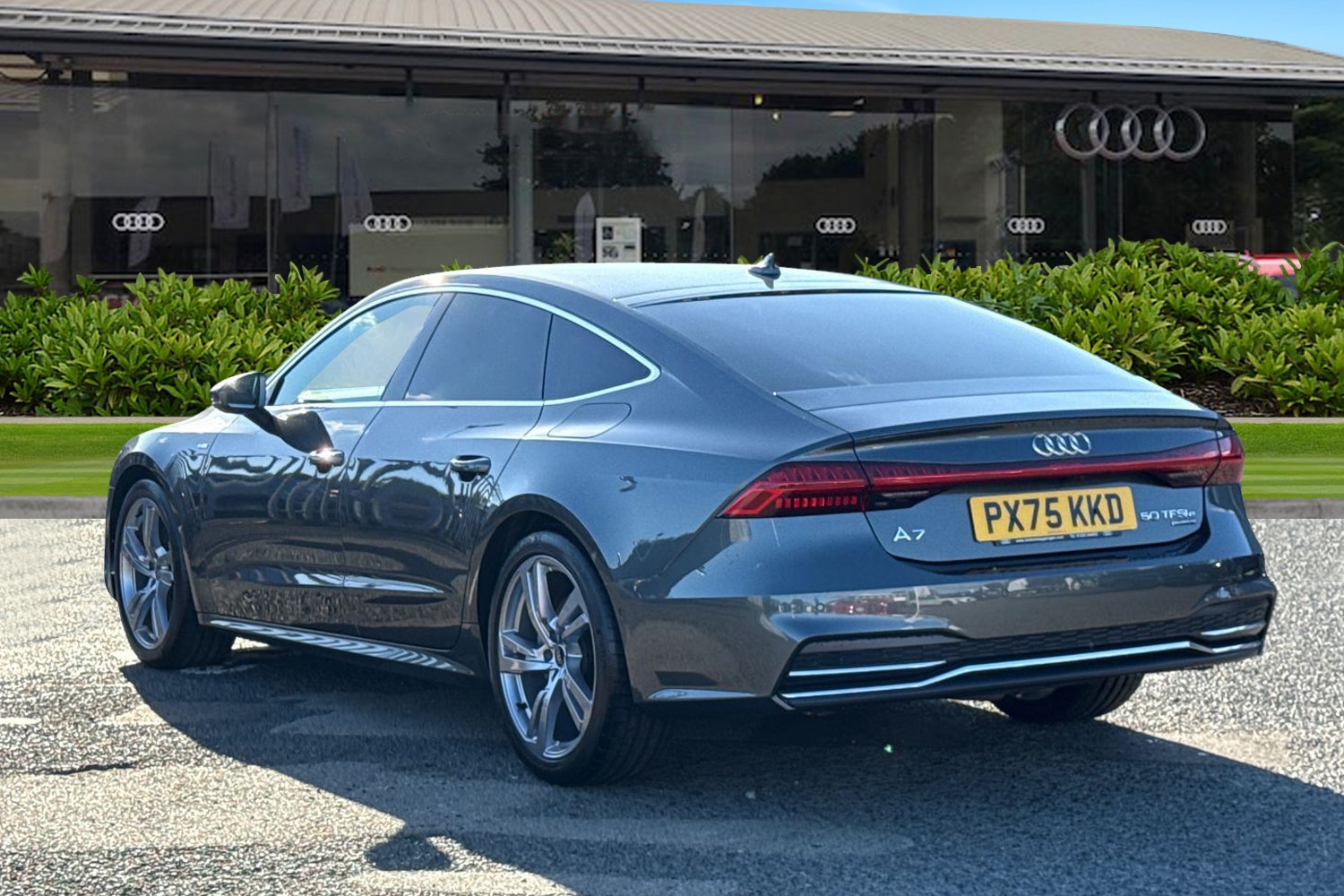 Used Audi A7 2025 for sale - 77368483: Photo 2