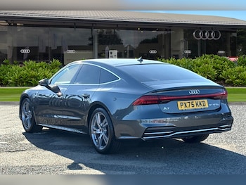 Used Audi A7 2025 for sale - 77368483: Photo