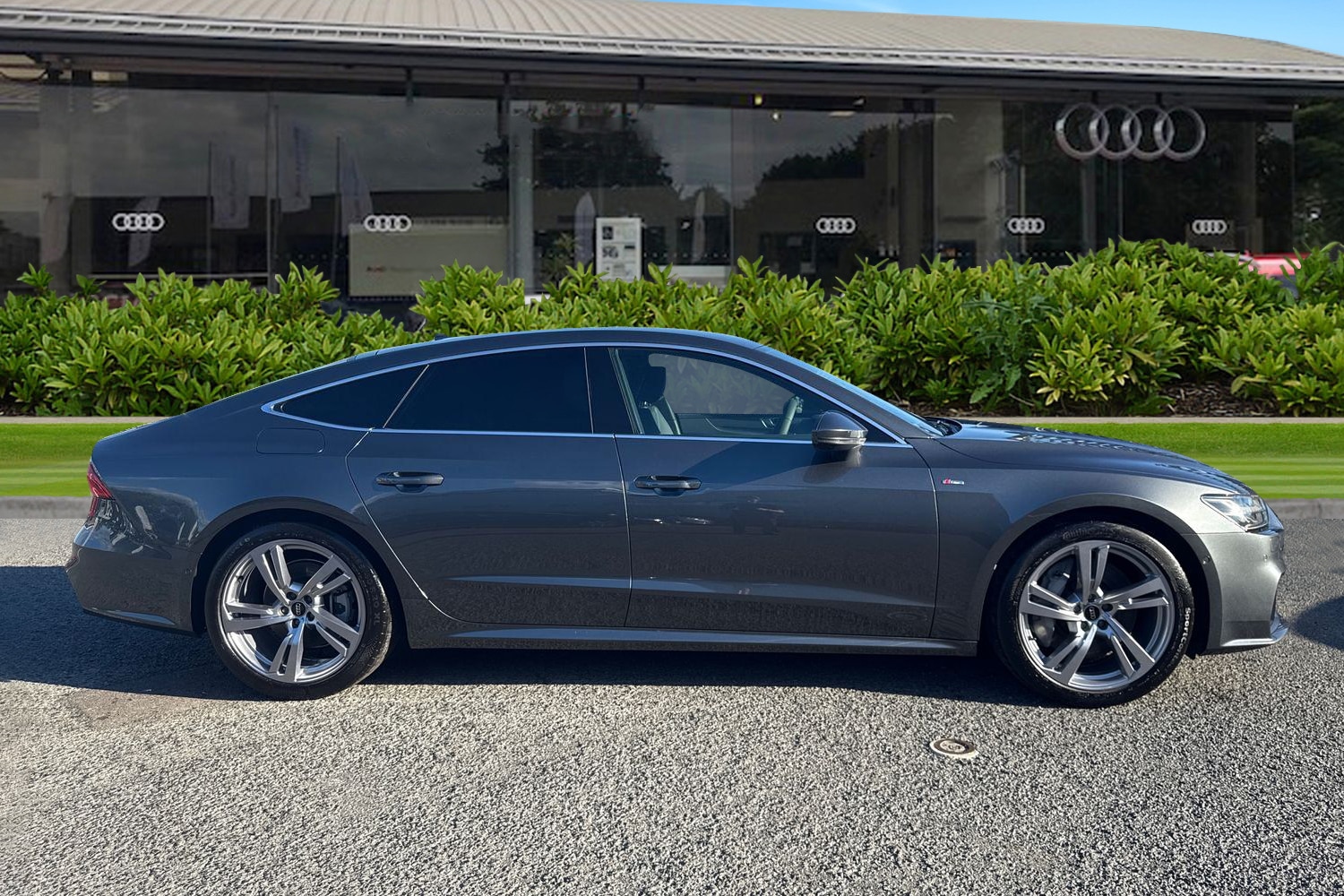 Used Audi A7 2025 for sale - 77368483: Photo 3