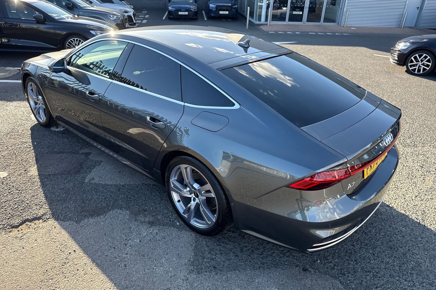 Used Audi A7 2025 for sale - 77368483: Photo 35