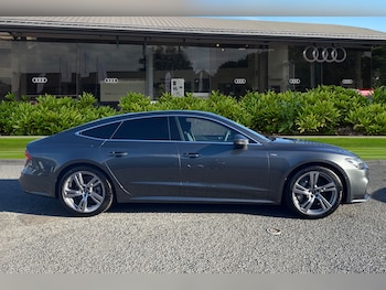 Used Audi A7 2025 for sale - 77368483: Photo