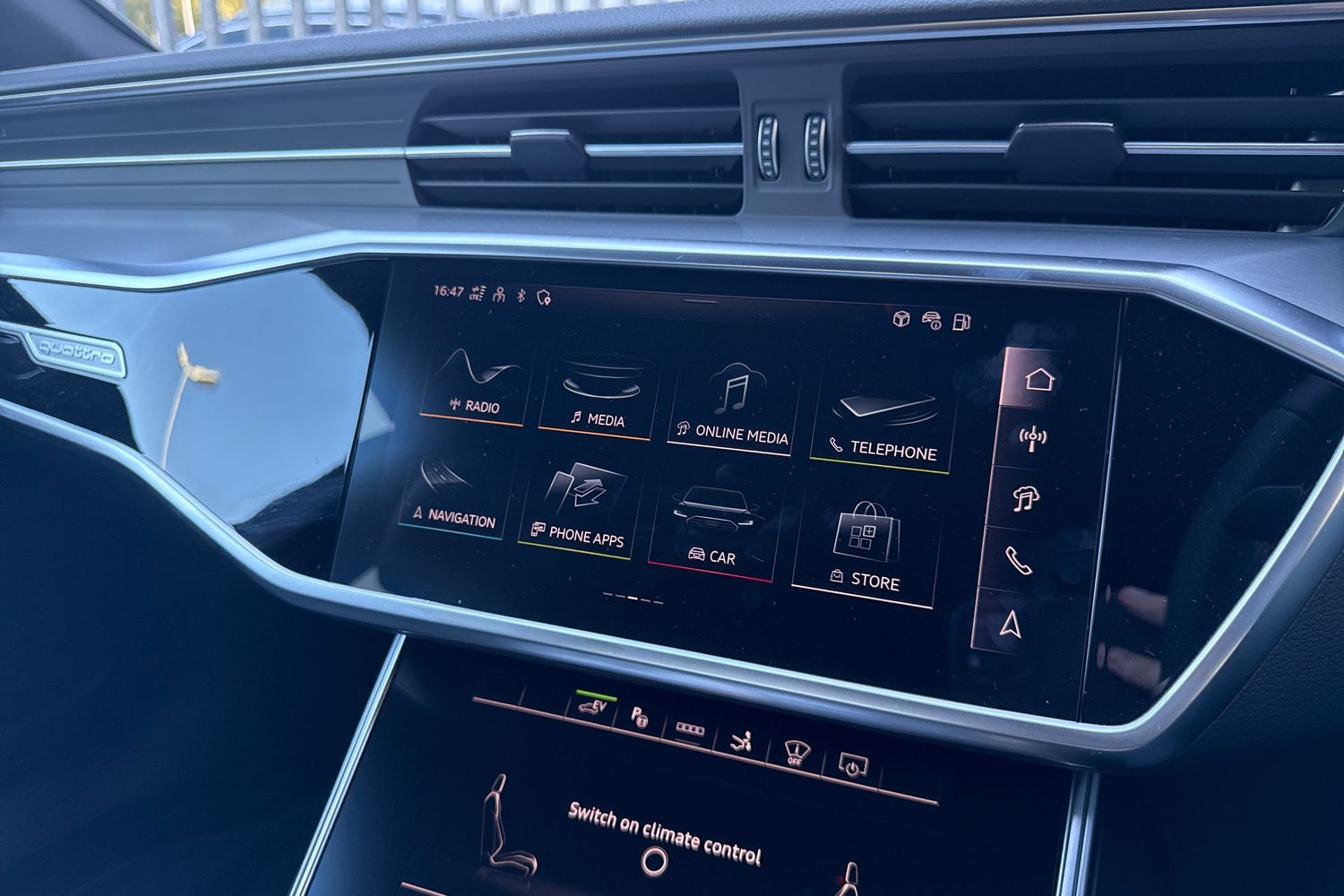 Used Audi A7 2025 for sale - 77368483: Photo 47