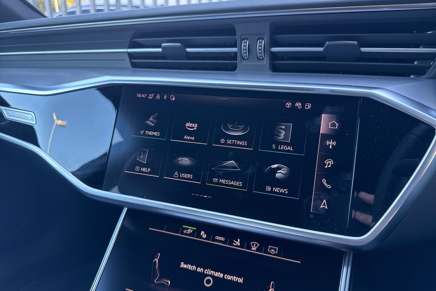 Used Audi A7 2025 for sale - 77368483: Photo 48