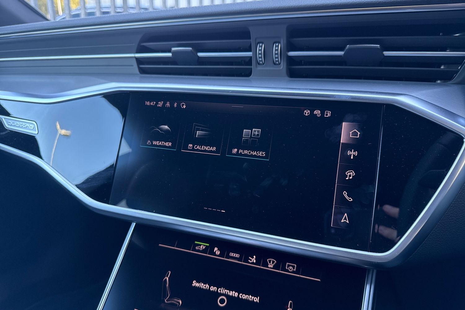 Used Audi A7 2025 for sale - 77368483: Photo 49