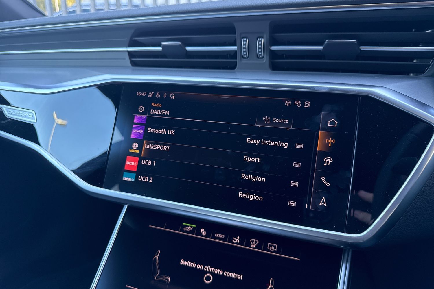 Used Audi A7 2025 for sale - 77368483: Photo 50