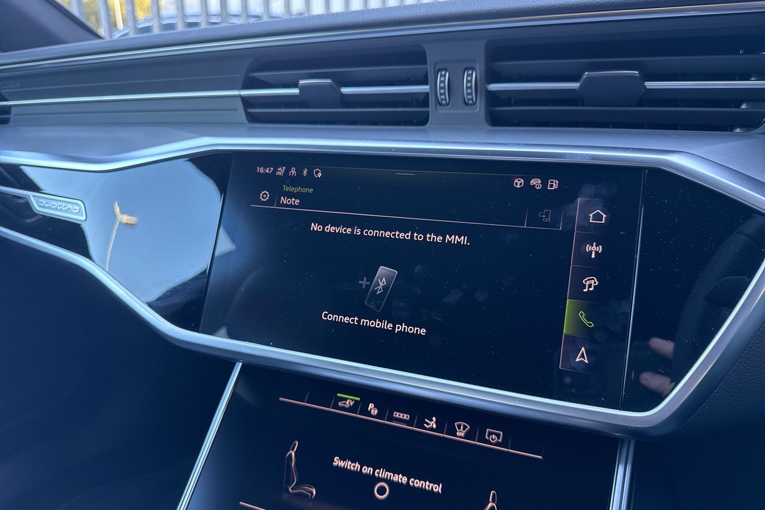 Used Audi A7 2025 for sale - 77368483: Photo 52