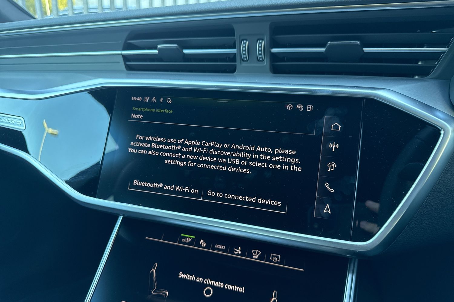 Used Audi A7 2025 for sale - 77368483: Photo 53