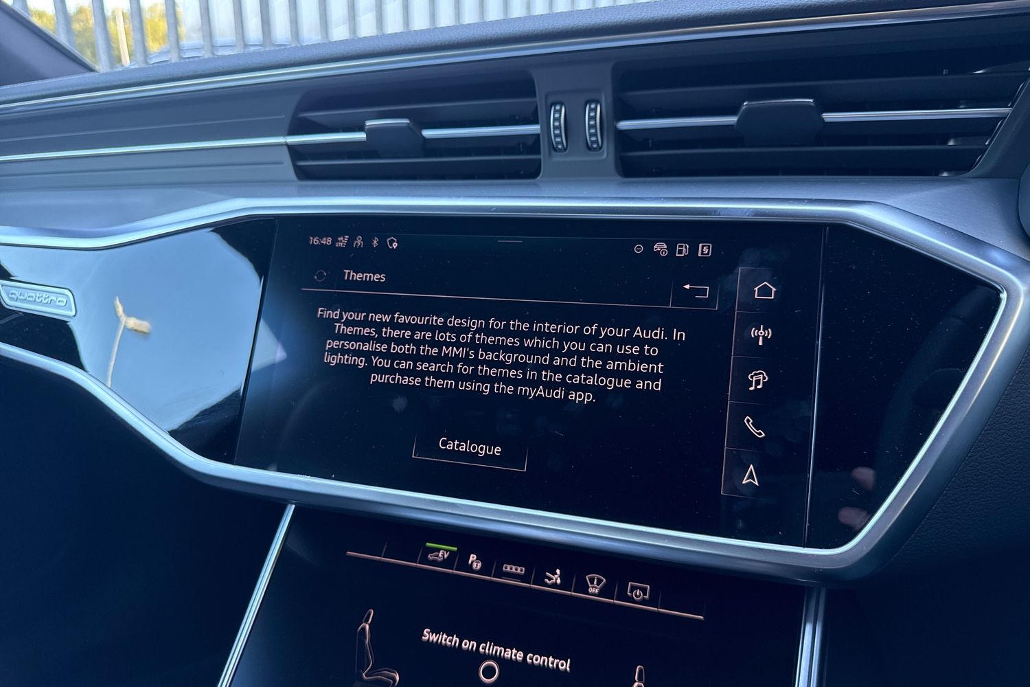 Used Audi A7 2025 for sale - 77368483: Photo 56