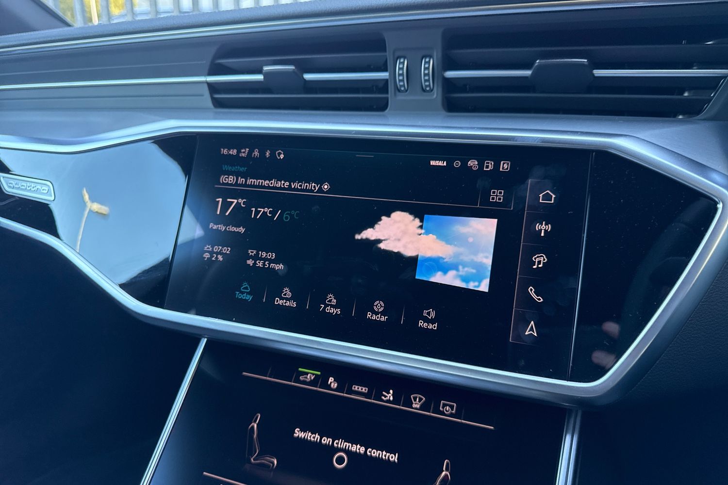 Used Audi A7 2025 for sale - 77368483: Photo 57