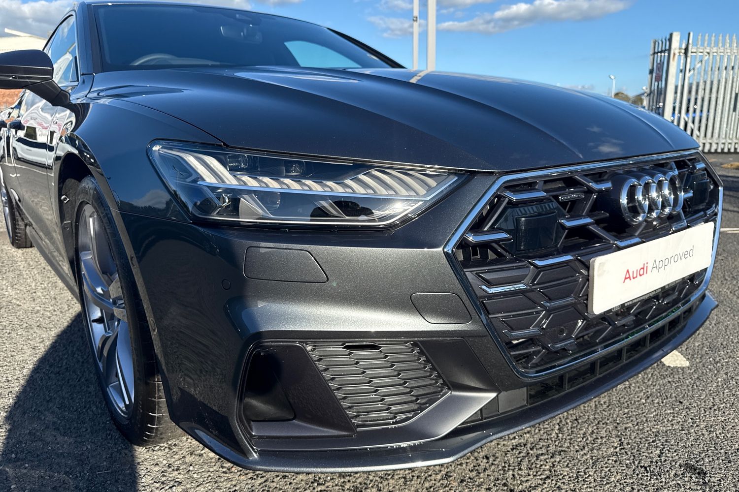 Used Audi A7 2025 for sale - 77368483: Photo 8