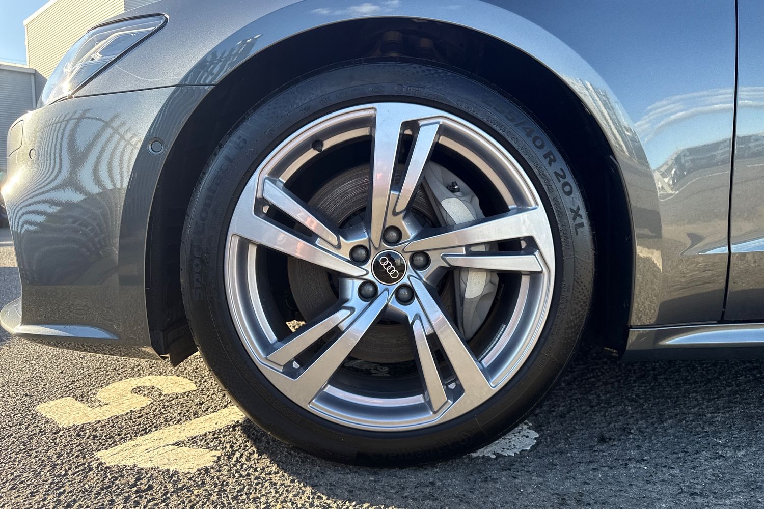 Used Audi A7 2025 for sale - 77368483: Photo 9