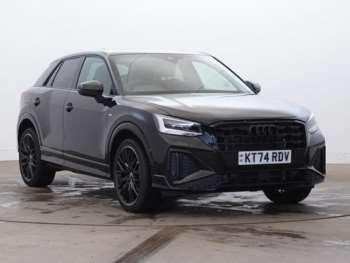 2025 - 1.5 TFSI CoD 35 Black Edition S Tronic Euro 6 (s/s) 5dr