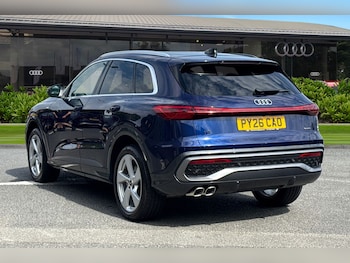 Used Audi Q5 2026 for sale - 79526647: Photo