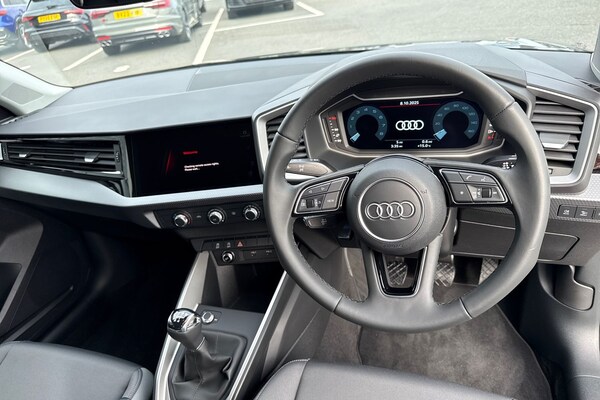 Used Audi A1 2025 for sale - 76224683: Photo 17