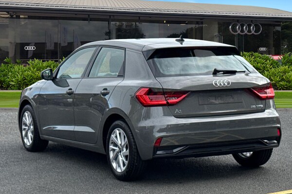 Used Audi A1 2025 for sale - 76224683: Photo 2
