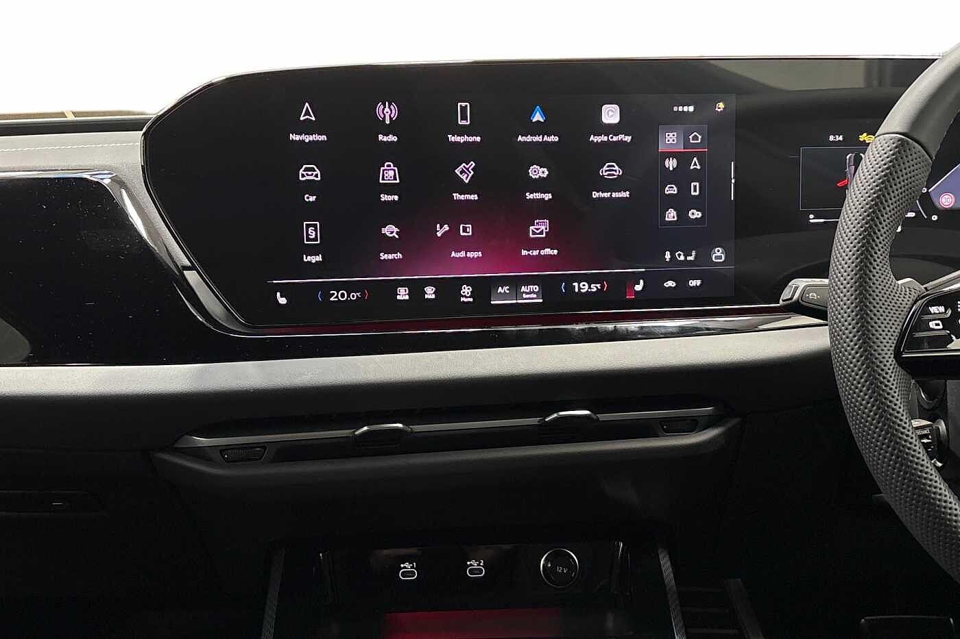 Used Audi A5 2025 for sale - 76847893: Photo 13