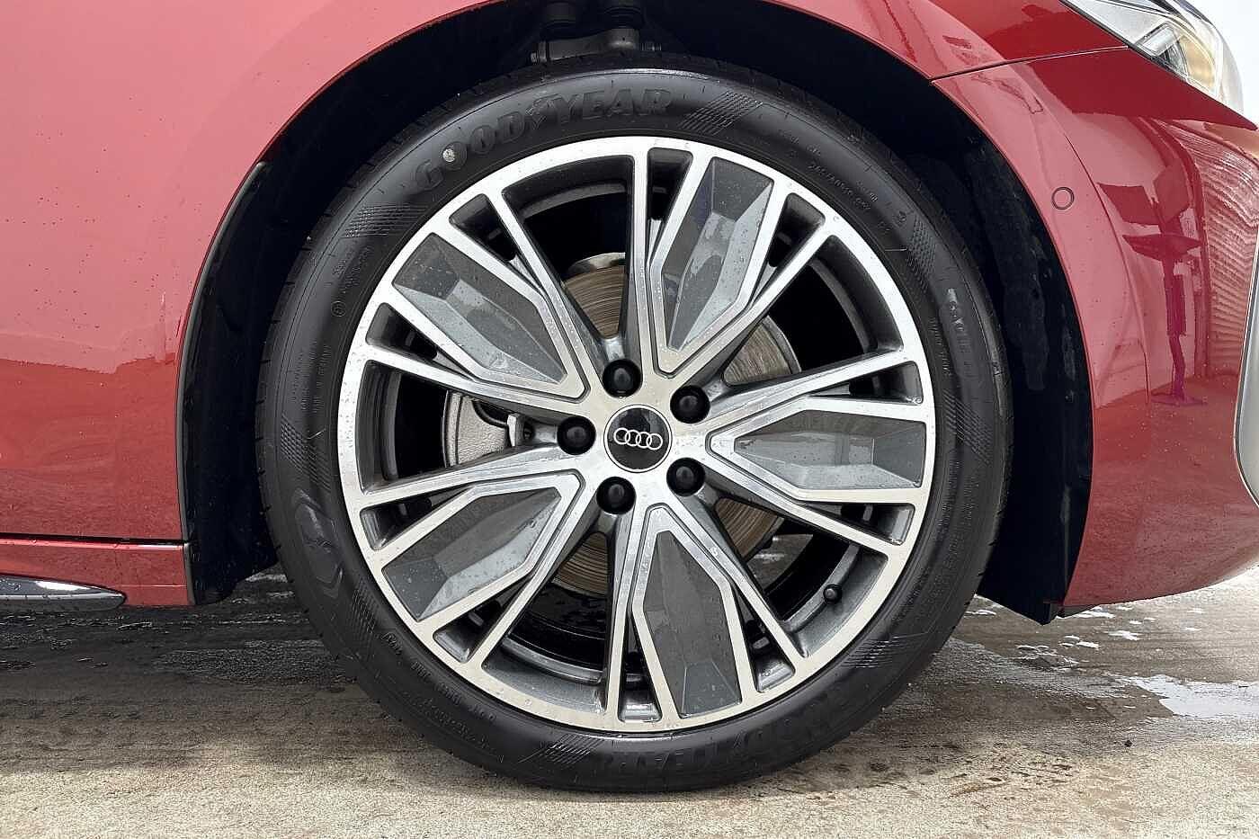 Used Audi A5 2025 for sale - 76847893: Photo 4