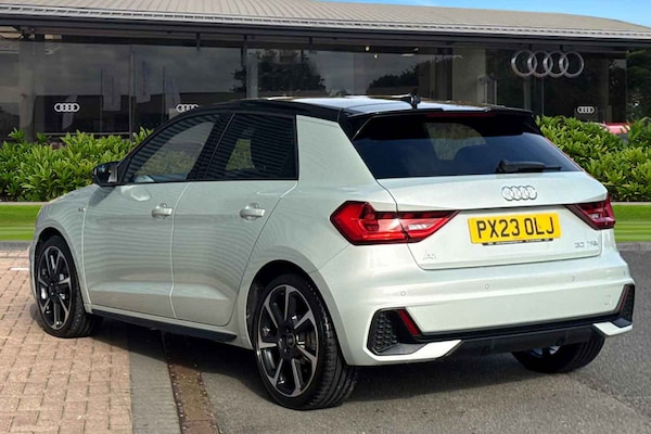 Used Audi A1 2023 for sale - 76262660: Photo 2