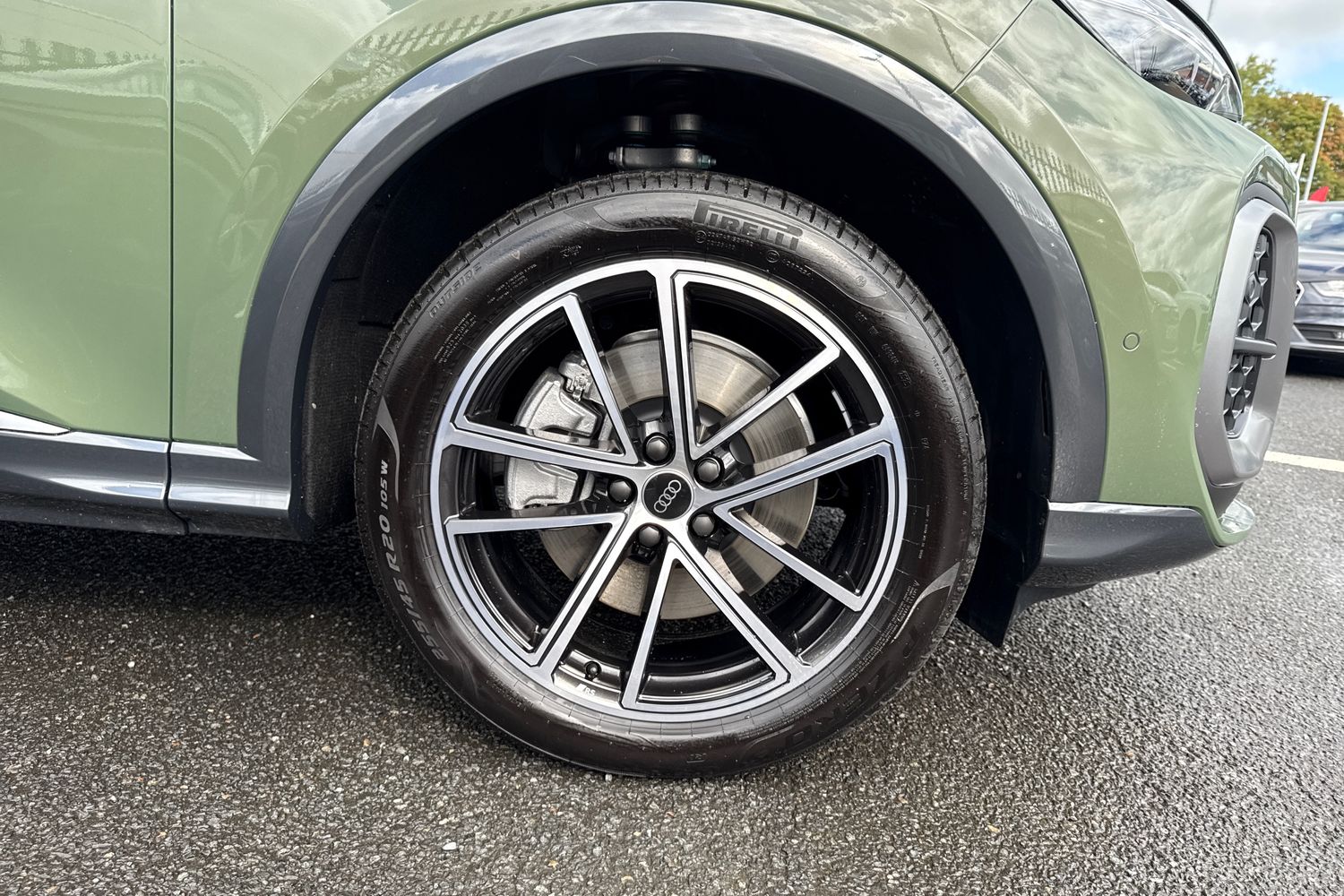 Used Audi Q5 2025 for sale - 76909424: Photo 10