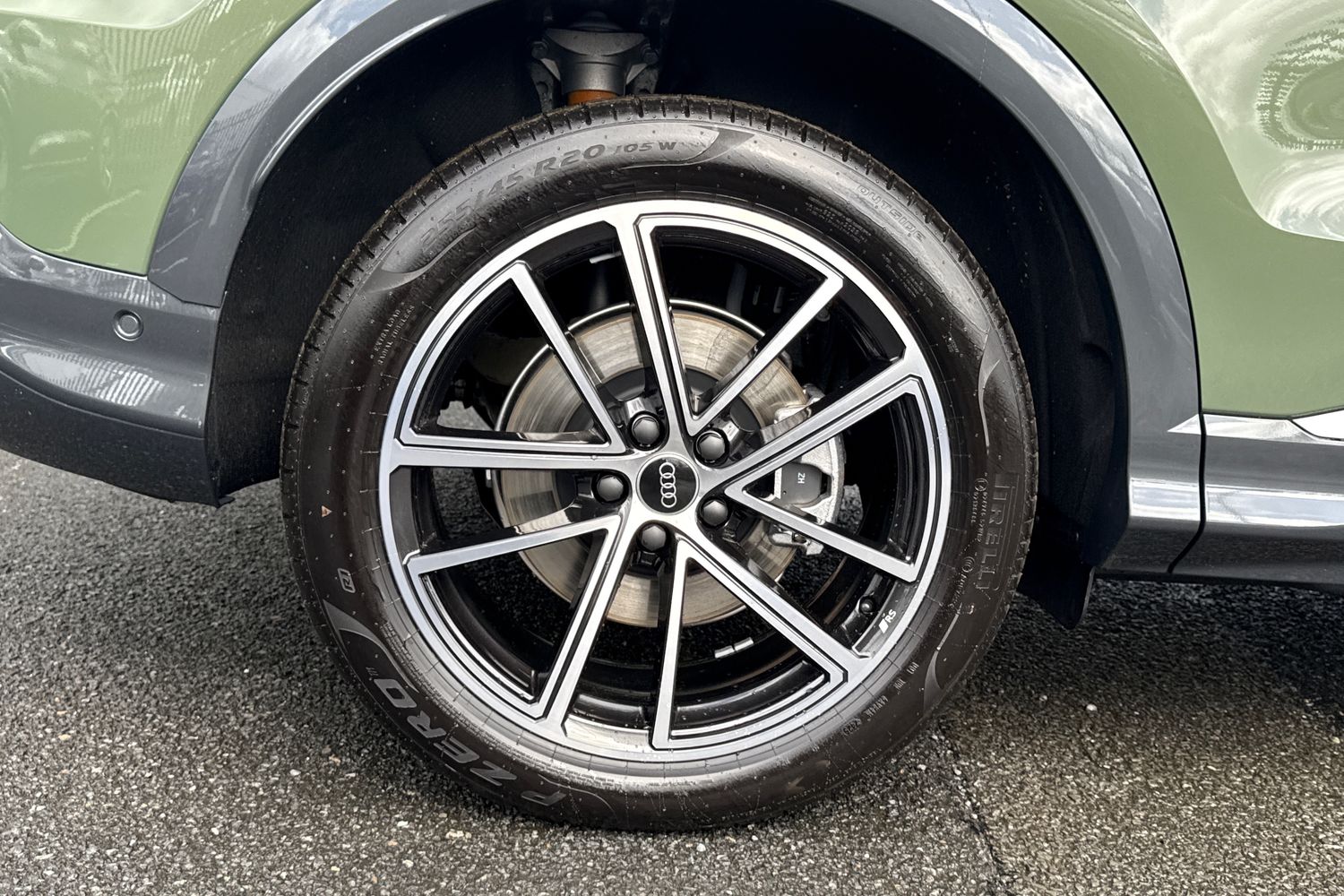 Used Audi Q5 2025 for sale - 76909424: Photo 11