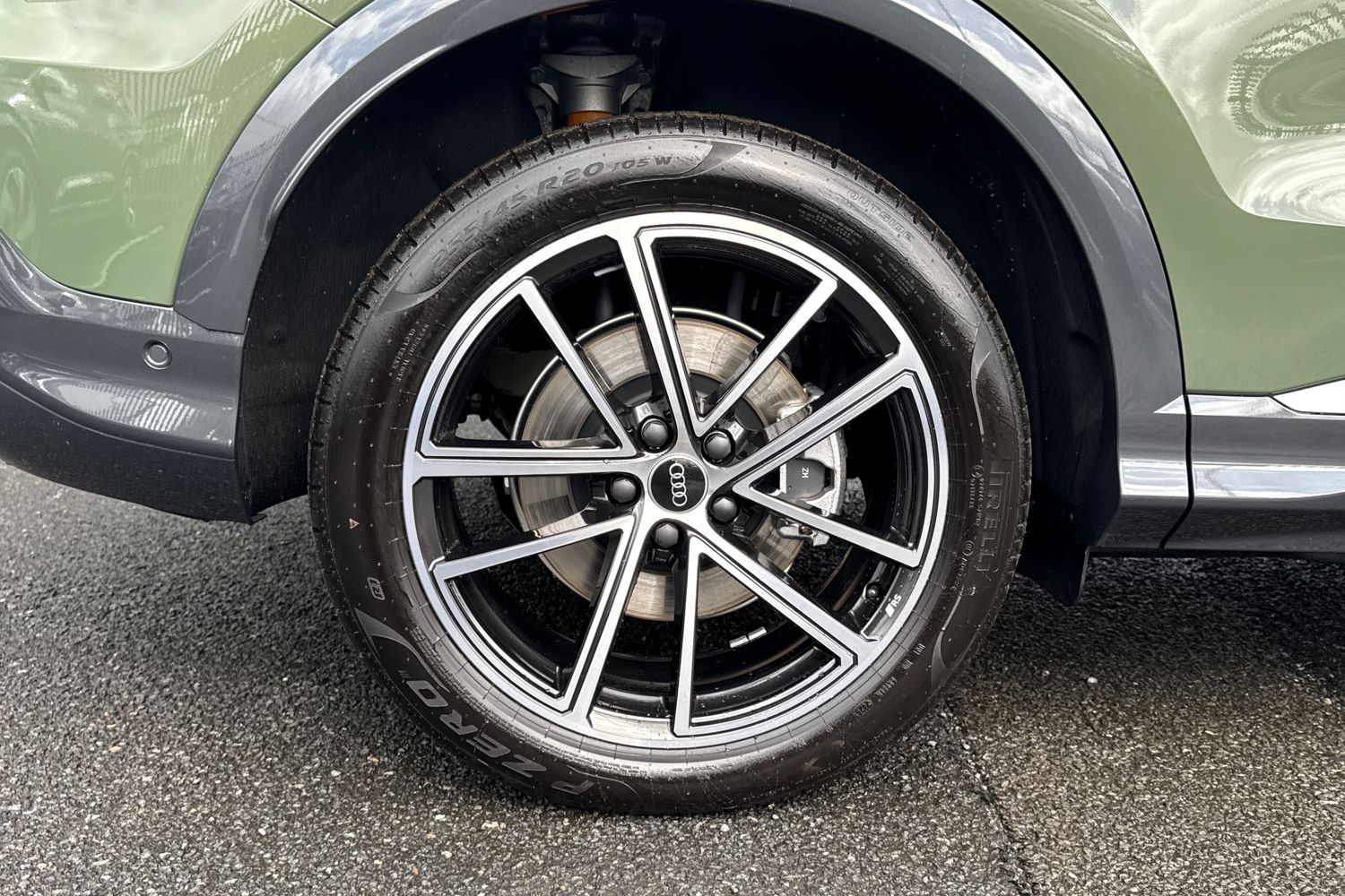 Used Audi Q5 2025 for sale - 76909424: Photo 12