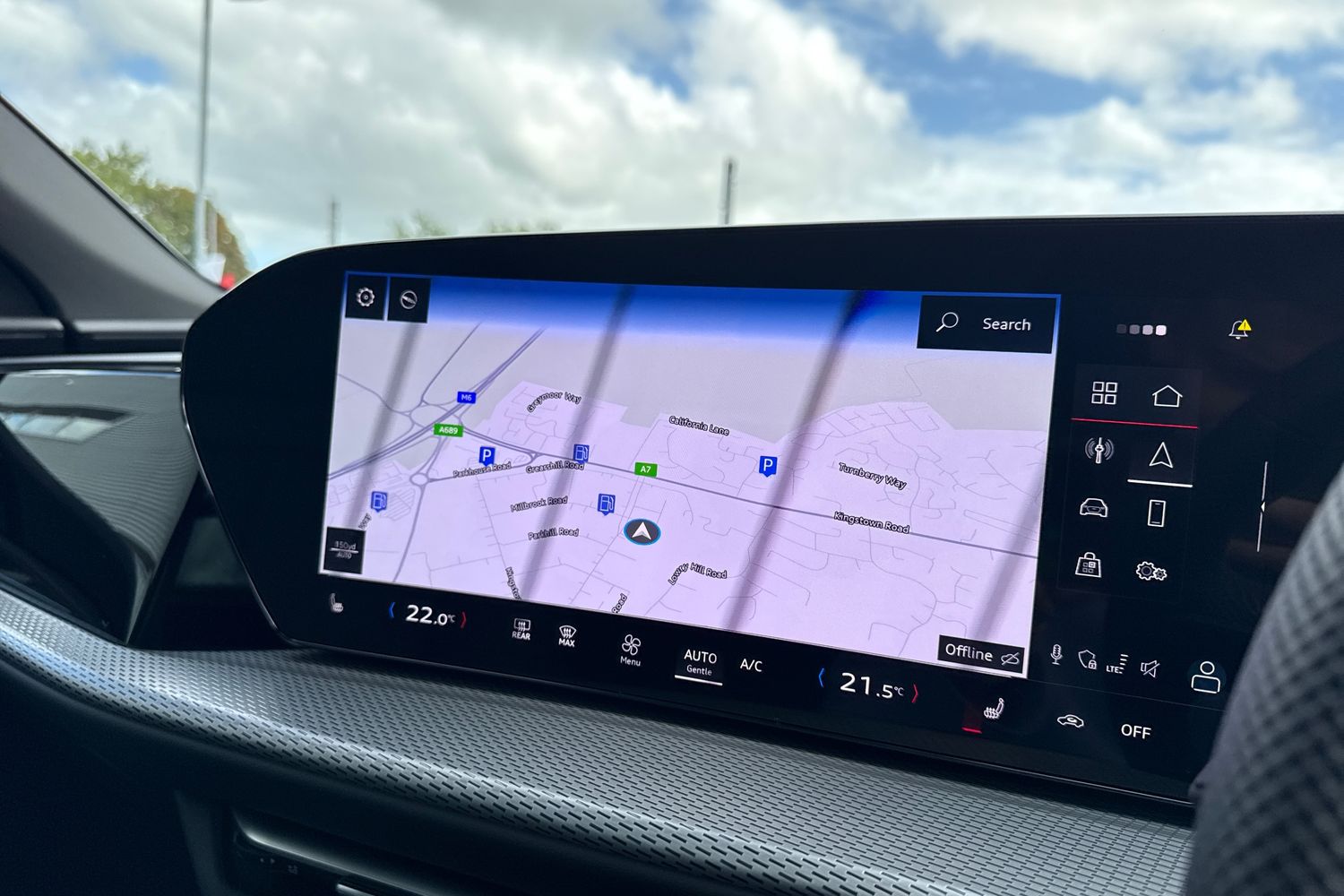 Used Audi Q5 2025 for sale - 76909424: Photo 16