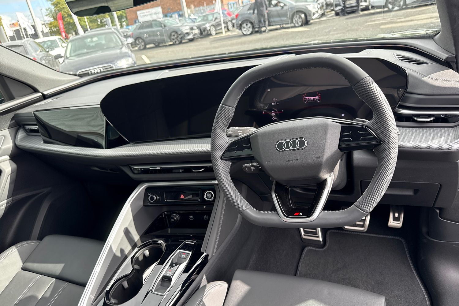 Used Audi Q5 2025 for sale - 76909424: Photo 17