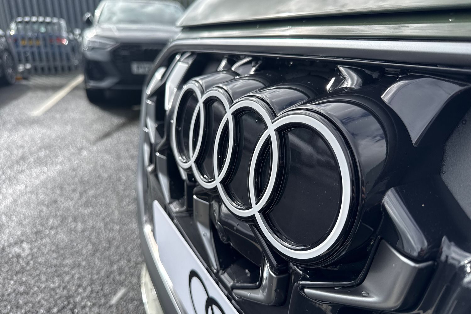 Used Audi Q5 2025 for sale - 76909424: Photo 24