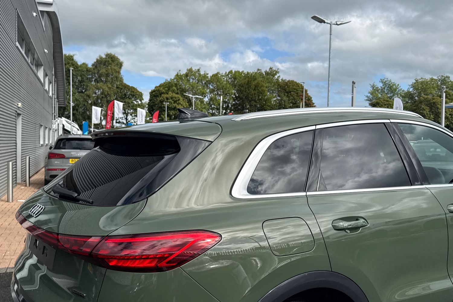 Used Audi Q5 2025 for sale - 76909424: Photo 29