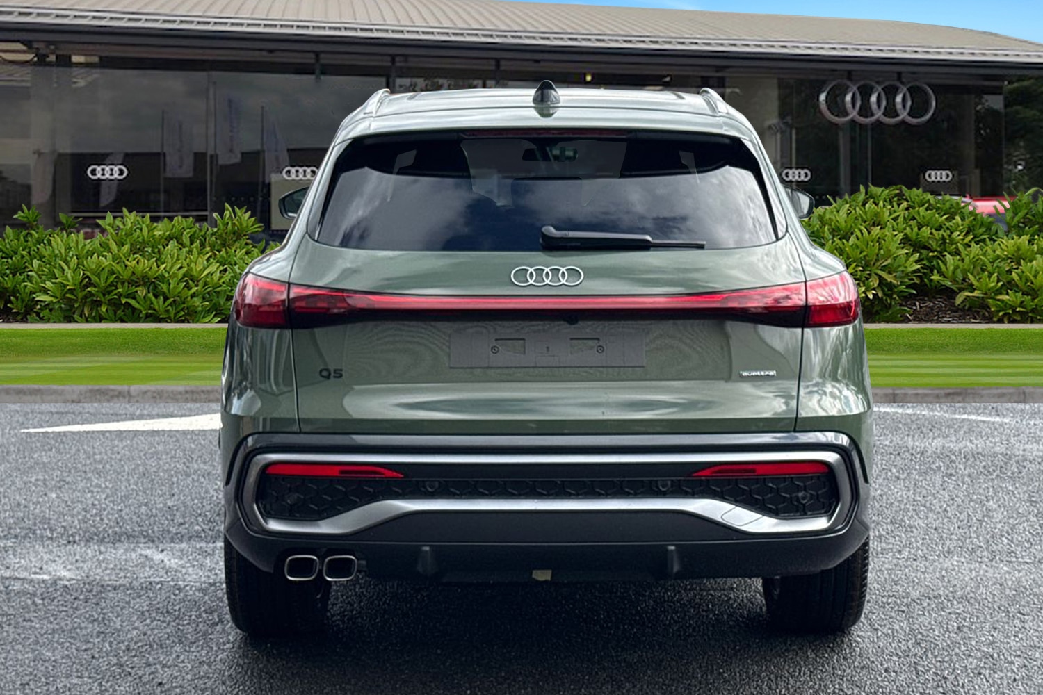 Used Audi Q5 2025 for sale - 76909424: Photo 4