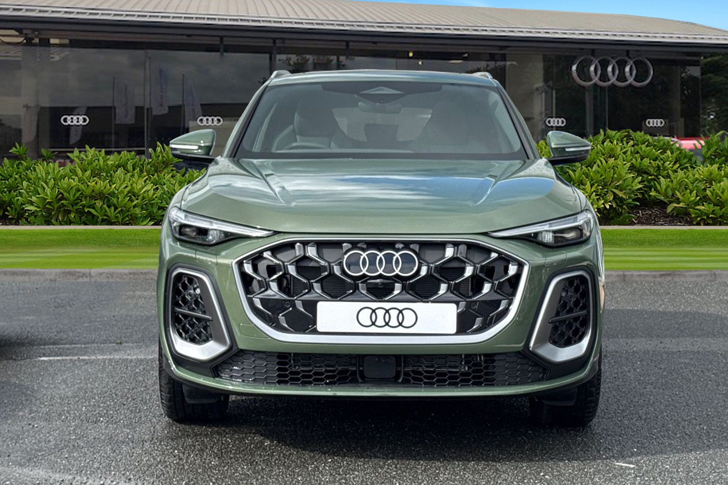 Used Audi Q5 2025 for sale - 76909424: Photo 5