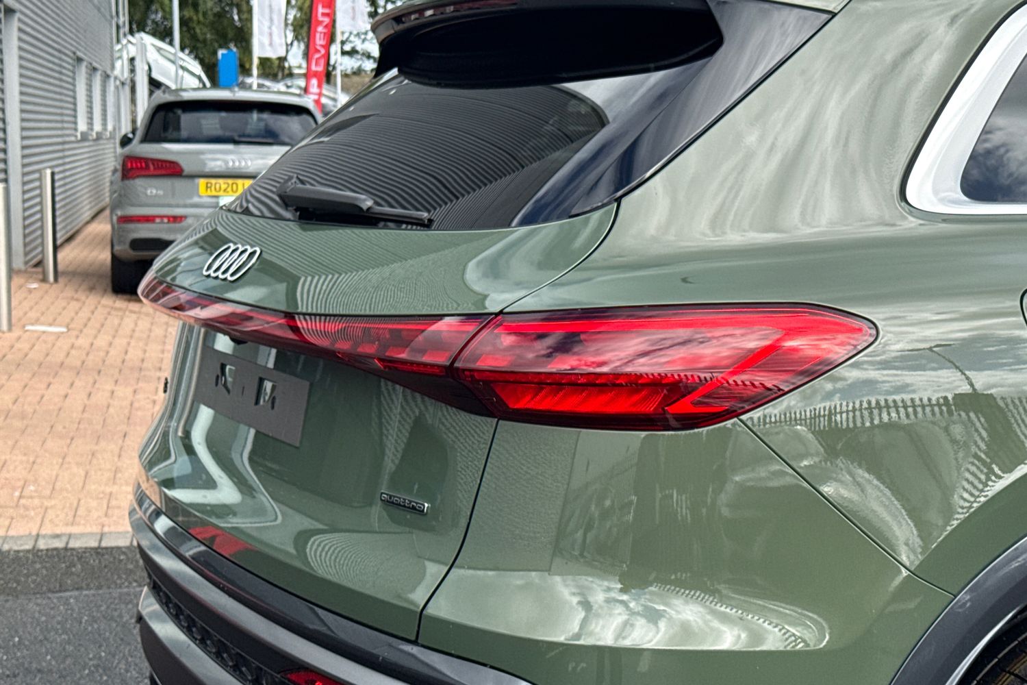 Used Audi Q5 2025 for sale - 76909424: Photo 7