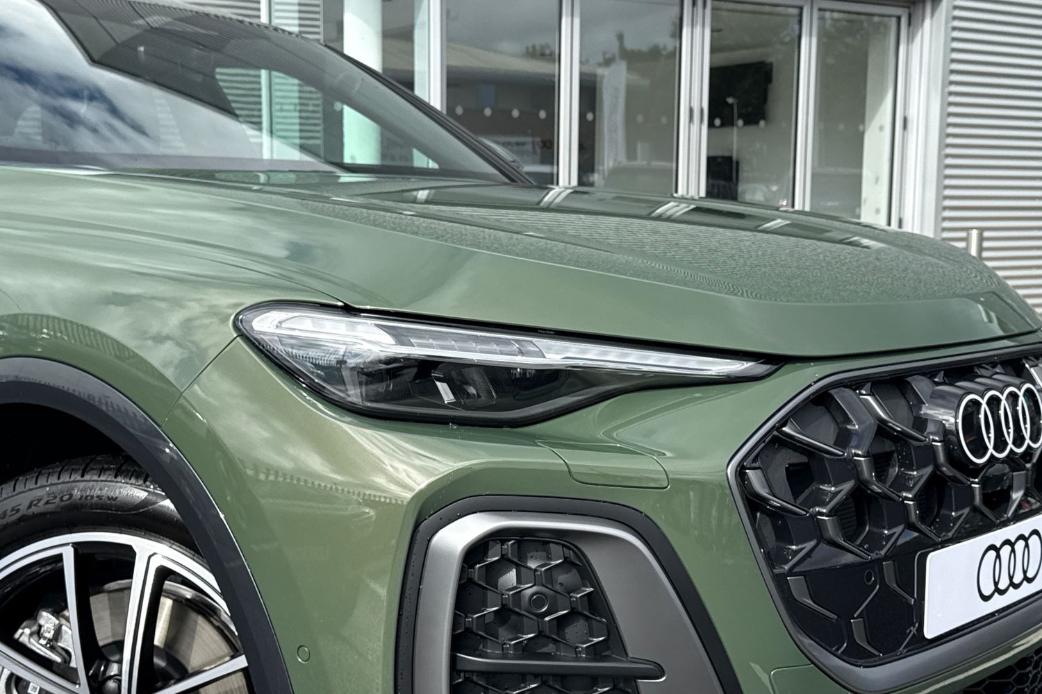 Used Audi Q5 2025 for sale - 76909424: Photo 8