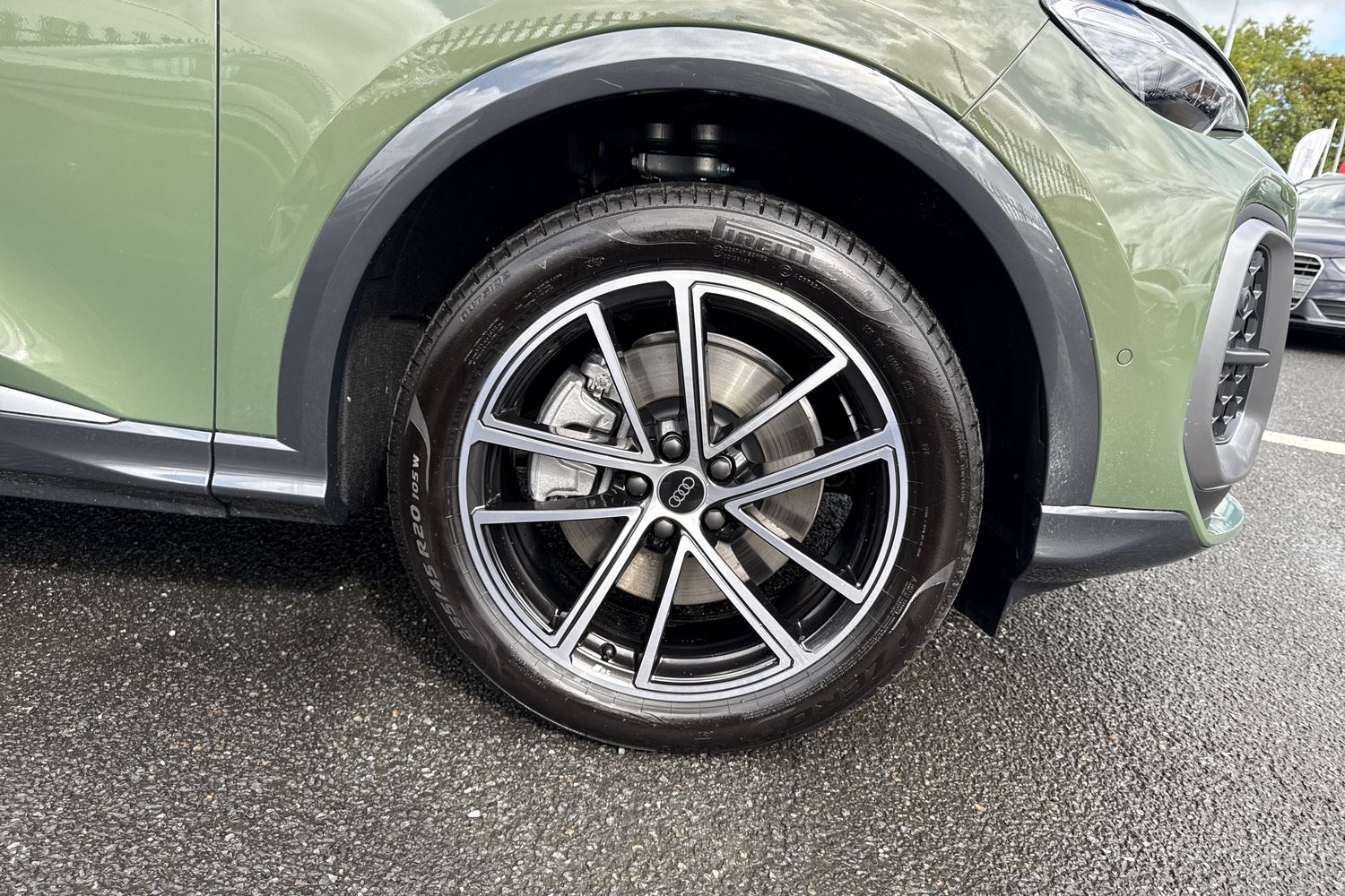 Used Audi Q5 2025 for sale - 76909424: Photo 9