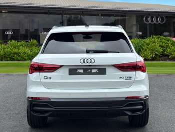 Used Audi Q3 2025 for sale - 75412219: Photo