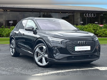 Used Audi Q4 e-tron 2025 for sale - 79446180: Photo