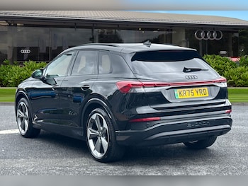 Used Audi Q4 e-tron 2025 for sale - 79446180: Photo