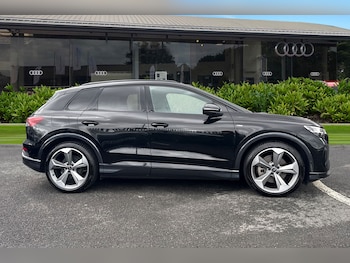Used Audi Q4 e-tron 2025 for sale - 79446180: Photo