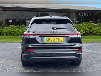 Used Audi Q4 e-tron 2025 for sale - 79446180: Photo