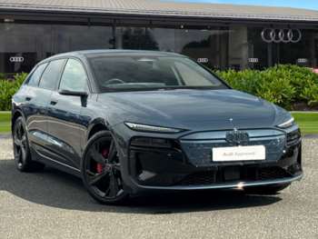 Used Audi A6 e-tron Avant 2025 for sale - 74114296: Photo