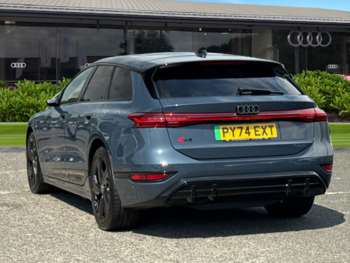 Used Audi A6 e-tron Avant 2025 for sale - 74114296: Photo