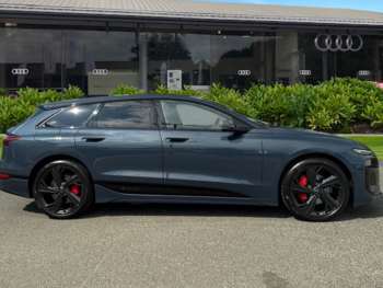 Used Audi A6 e-tron Avant 2025 for sale - 74114296: Photo