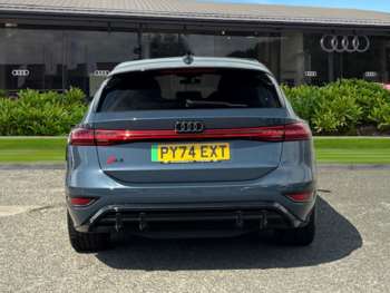 Used Audi A6 e-tron Avant 2025 for sale - 74114296: Photo