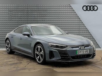 Audi - e-tron GT