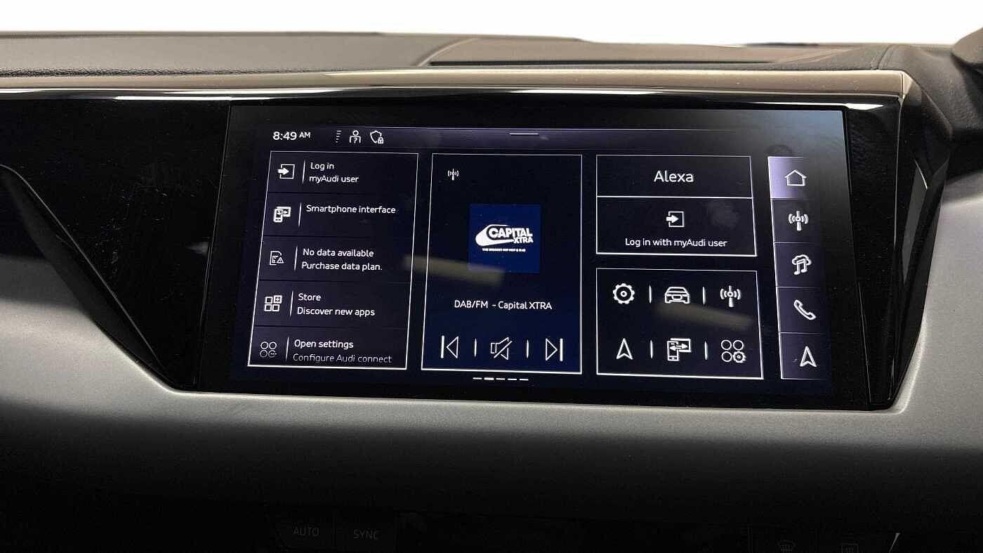 Used Audi e-tron GT 2023 for sale - 76546128: Photo 8