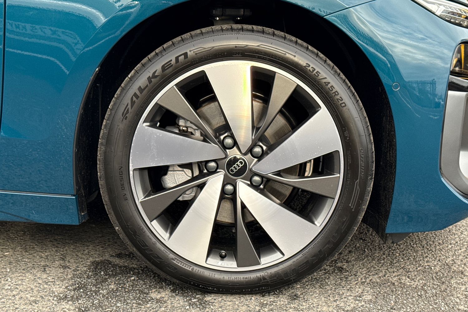 Used Audi A6 e-tron Avant 2025 for sale - 76590496: Photo 10