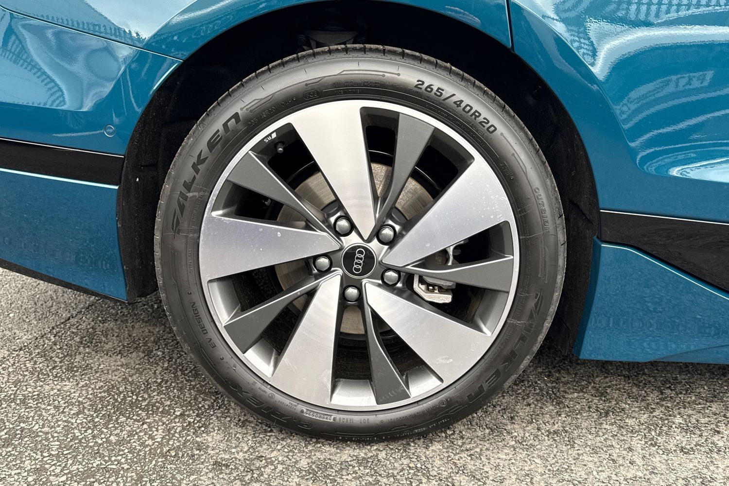 Used Audi A6 e-tron Avant 2025 for sale - 76590496: Photo 11