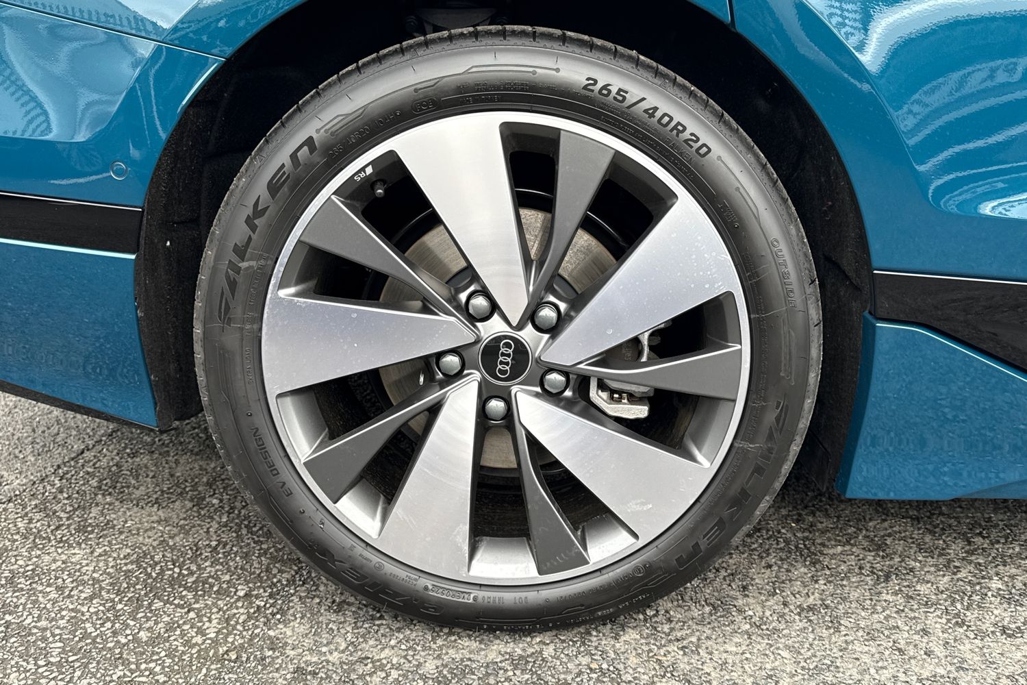 Used Audi A6 e-tron Avant 2025 for sale - 76590496: Photo 12