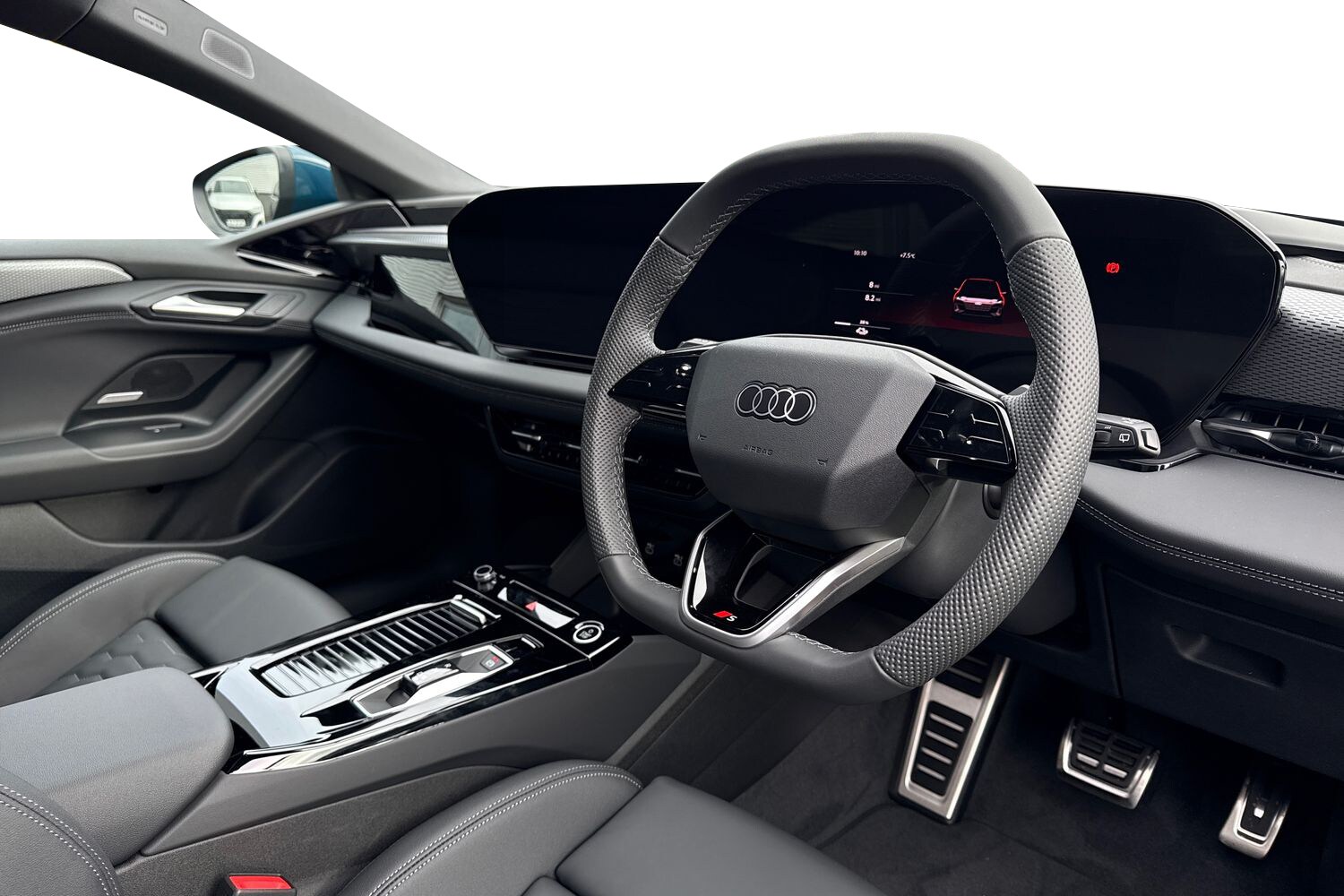 Used Audi A6 e-tron Avant 2025 for sale - 76590496: Photo 13